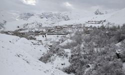 Van, Hakkari, Bitlis ve Muş'ta 508 yerleşim birimine ulaşım sağlanamıyor