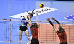 Voleybol: Kadınlar CEV Challenge Kupası çeyrek finali