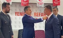 Yeniden Refah Partili Kılıç, Yozgat'ta partililerle buluştu