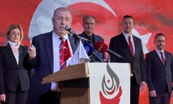 Zafer Partisinin İzmir'deki belediye başkan adayları tanıtıldı