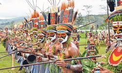 Papua Yeni Gine'deki kabile çatışmasında 53 kişi öldü