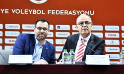 A Milli Erkek Voleybol Takımı'nda Cedric Enard dönemi başladı