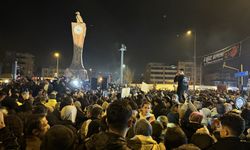 Adıyaman'da depremde hayatını kaybedenler için "sessiz yürüyüş"