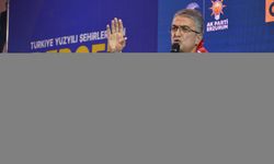 AK Parti Genel Başkanvekili Ala, Erzurum İlçe Belediye Başkan Adayları Tanıtım Toplantısı'nda konuştu: