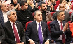 AK Parti Sözcüsü Çelik, Kilis'te ilçe belediye başkanları aday tanıtım toplantısında konuştu: