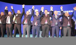 AK Parti'nin Kocaeli'deki ilçe belediye başkan adayları açıklandı