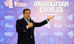 "Anadolu'dan Esenler" belgeselinin galası yapıldı