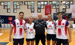 Gaziantep Polisgücü, Arjantin Hokey Milli Takımı'ndan 4 sporcuyu transfer etti