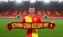 Göztepe, Brezilyalı Romulo Cardoso'yu transfer etti