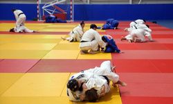 Judoda hedef Paris Paralimpik Oyunları'na 10 sporcu ile gitmek