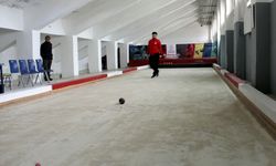 Kırıkkaleli milli bocceciler, yeni madalyalar için ter döküyor