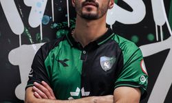 Kocaelispor, orta saha Giorgi Kharaishvili'yi kadrosuna kattı