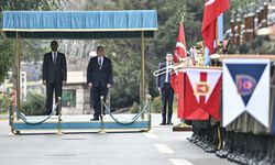 Milli Savunma Bakanı Güler, Somalili mevkidaşı Nur ile görüştü