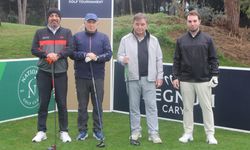 Regnum Carya Pro-Am Golf Turnuvası Antalya'da başladı