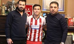 Sivasspor, Azizbek Turgunboev'i transfer etti