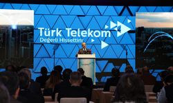 Ulaştırma ve Altyapı Bakanı Uraloğlu, Antalya'da Türk Telekom'un toplantısında konuştu: