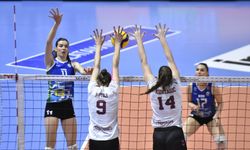 Voleybol: CEV Kadınlar Challenge Kupası