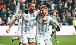 Beşiktaş'ta usta-çırak iş birliği 3 puan getirdi