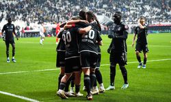 Beşiktaş, Ziraat Türkiye Kupası'nda yarı finale yükseldi