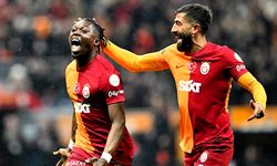 Galatasaray'ın dayısı, Çaykur Rizespor'u dağıttı