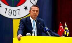 Fenerbahçe Kulübü Başkanı Ali Koç: "Gerekiyorsa bir alt lige ineceğiz"