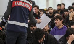 İstanbul'da 545 düzensiz göçmen yakalandı