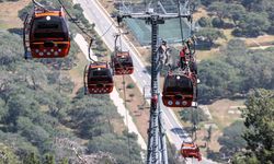 Antalya'daki teleferik kazasında mahsur kalanların tamamı kurtarıldı