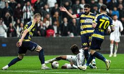 MKE Ankaragücü, Beşiktaş deplasmanından puansız ayrıldı