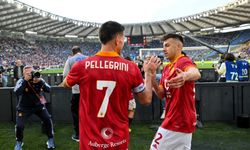 Serie A'da başkent derbisini Roma kazandı