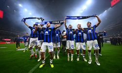 Inter, derbi maçta Milan'ı 2-1 yenerek Serie A'da 20 şampiyonlukla 2. yıldızı taktı