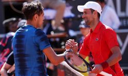 Djokovic'ten Roma Açık'a erken veda