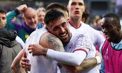 Fiorentina, UEFA Avrupa Konferans Ligi'nde finale yükseldi