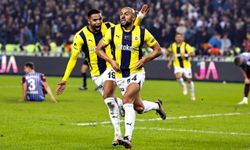 Fenerbahçe, 90+12'de Trabzon'dan 3 puan çıkardı