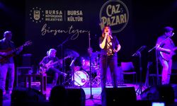 ‘Caz Pazarı’ rüzgârı, Birsen Tezer'le esti