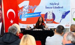 Nilüfer Açıkalın, Osmangazili edebiyatseverlerle buluştu