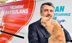 Yıldırım’da ‘can dostu’ ambulans