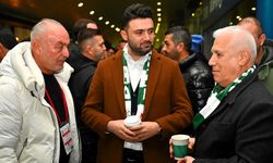 Bursa Büyükşehir’den Bursaspor’a güçlü destek