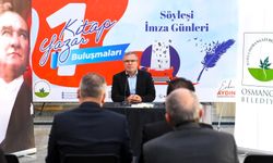 En sevilen yazarlar Osmangazi’de kitap severlerle buluşuyor