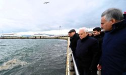 Başkan Bozbey'den Marmara Denizi'nde 'müsilaj' uyarısı