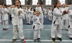 Osmangazi’de karate eğitim semineri