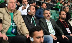 Bursaspor sevgisi engel tanımıyor