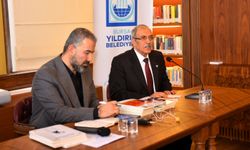 Yıldırım’da dergi buluşmaları