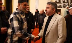 İlk teravih Emirsultan’da
