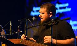 Ünlü santur sanatçısından Yıldırımlılara konser