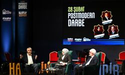 Yıldırım’da 28 Şubat postmodern darbesi konuşuldu