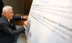 Bursa Büyükşehir ile KalDer arasında iş birliği