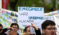 Bursa’da 1 Mayıs coşkusu