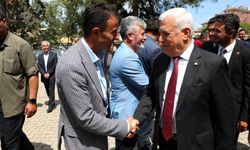 Başkan Bozbey: “Kenti hep beraber yönetiyoruz”