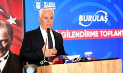 Başkan Bozbey’den BURULAŞ ’taki grev hakkında önemli açıklamalar