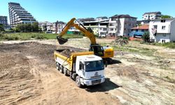 Bursa Büyükşehir’den Yunuseli’ye spor tesisi